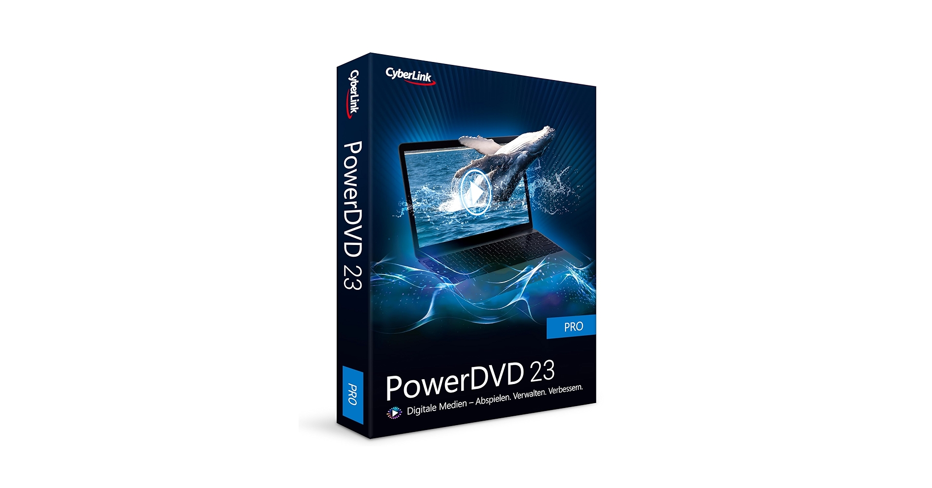 Amazon.com: CyberLink PowerDVD 23 Pro | Universal Media